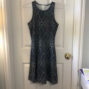 H&M Navy cotton sundress